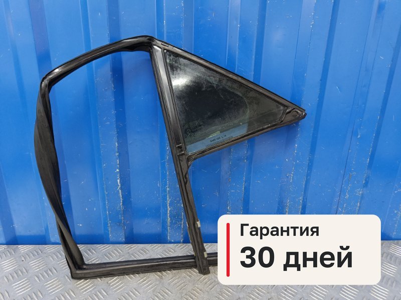 Форточка Cadillac CTS 2 3.6 LLT 2008 задн. лев. (б/у)