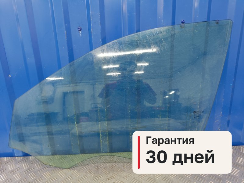 Стекло Cadillac CTS 2 3.6 LLT 2008 перед. лев. (б/у)