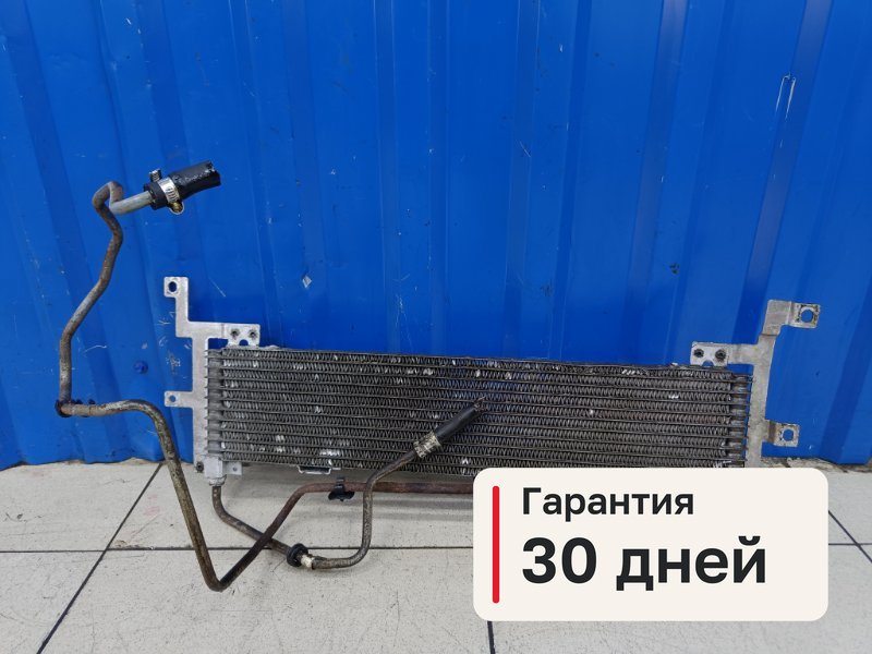 Радиатор масляный Cadillac CTS 2 3.6 LLT 2008 (б/у)