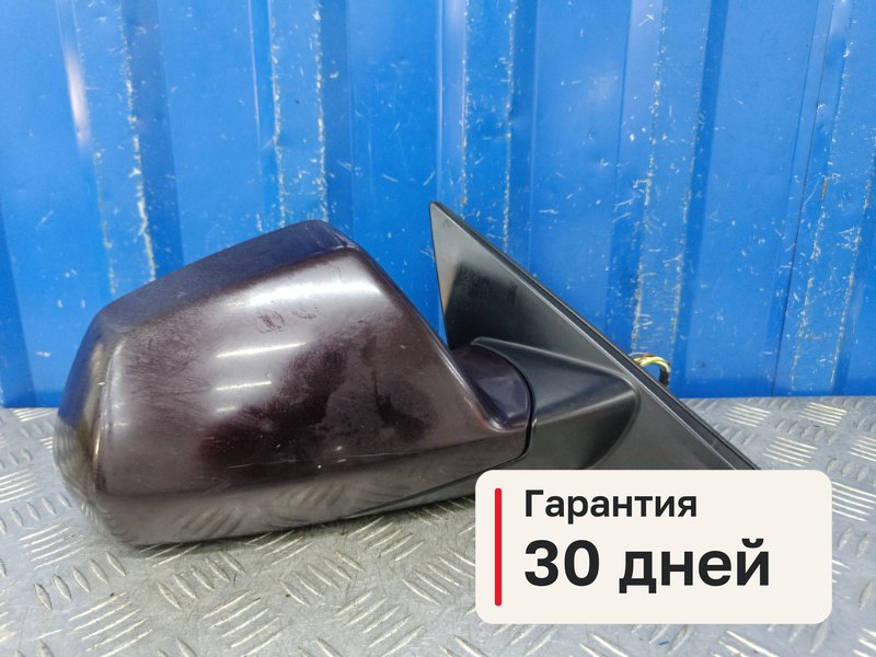 Зеркало Cadillac CTS 2 3.6 LLT 2008 прав. (б/у)