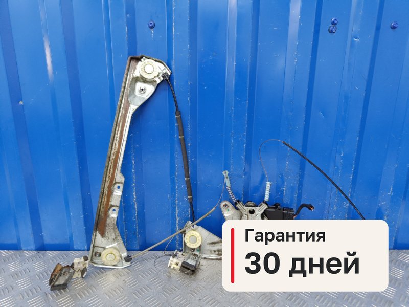 Стеклоподъемник Cadillac CTS 2 3.6 LLT 2008 перед. лев. (б/у)