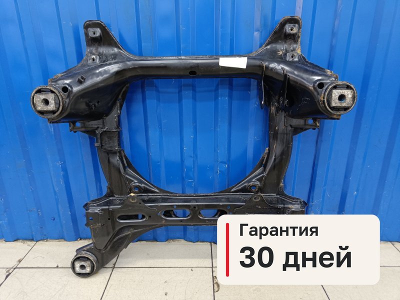 Подрамник Volkswagen Touareg NF 3.6 CMTA 2012 перед. (б/у)