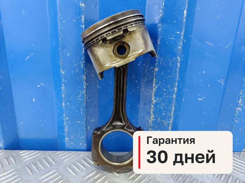 Поршень с шатуном Renault Symbol 1 1.4 K7JA700 2002 (б/у)