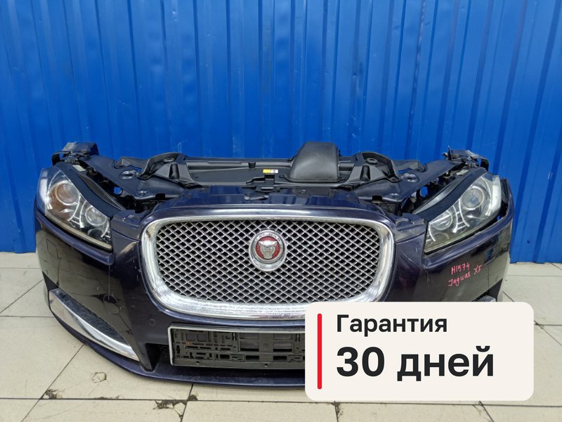 Ноускат Jaguar XF X250 2.2 224DT 2015 (б/у)