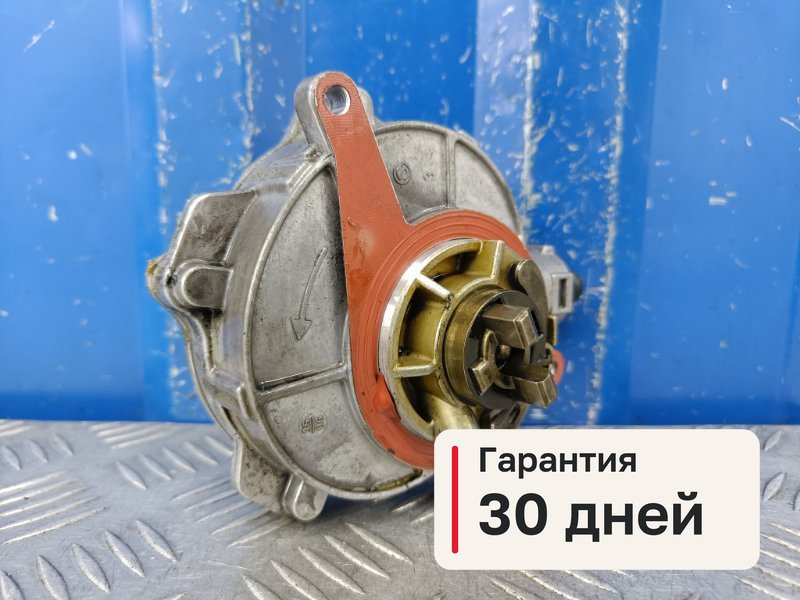 Вакуумный насос тормозов Audi A6 C6 2.8 BDX 2008 (б/у)