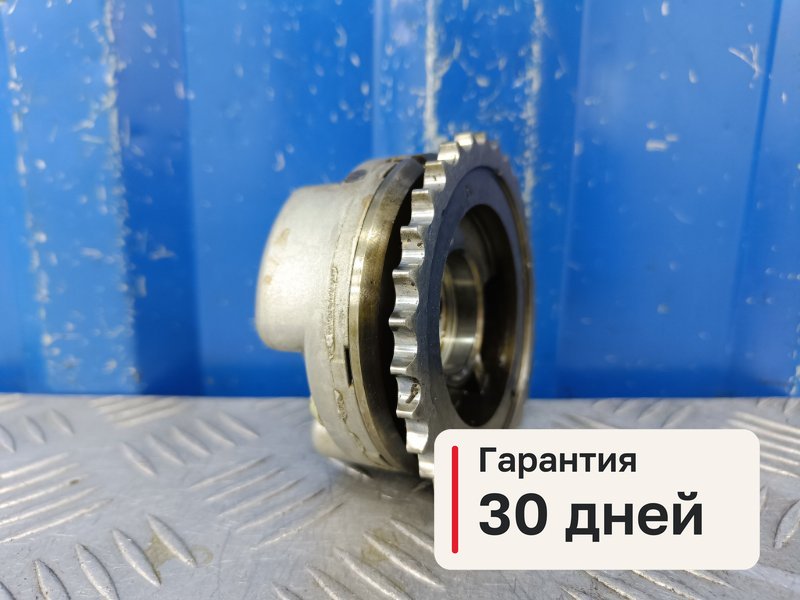 Шестерня ГРМ Audi A6 C7 2.8 CHV 2014 (б/у)