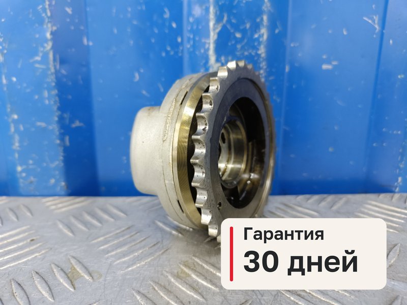 Шестерня ГРМ Audi A6 C7 2.8 CHV 2014 (б/у)