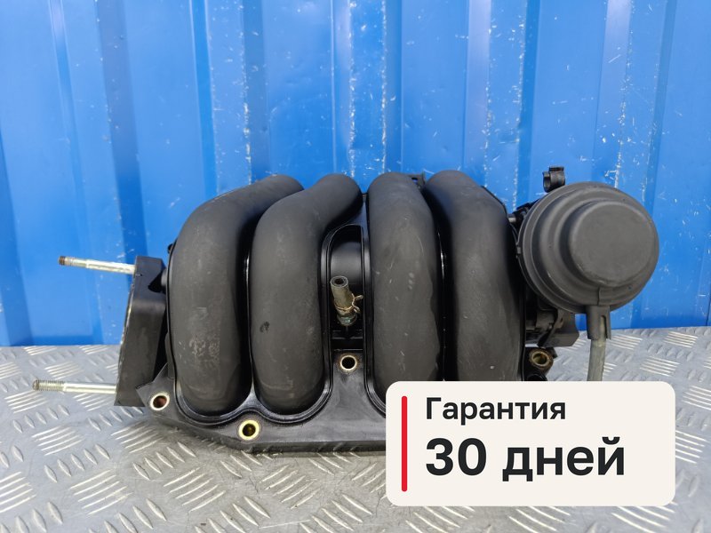 Коллектор впускной Honda CR-V 2 2.0 K20A4 2005 (б/у)