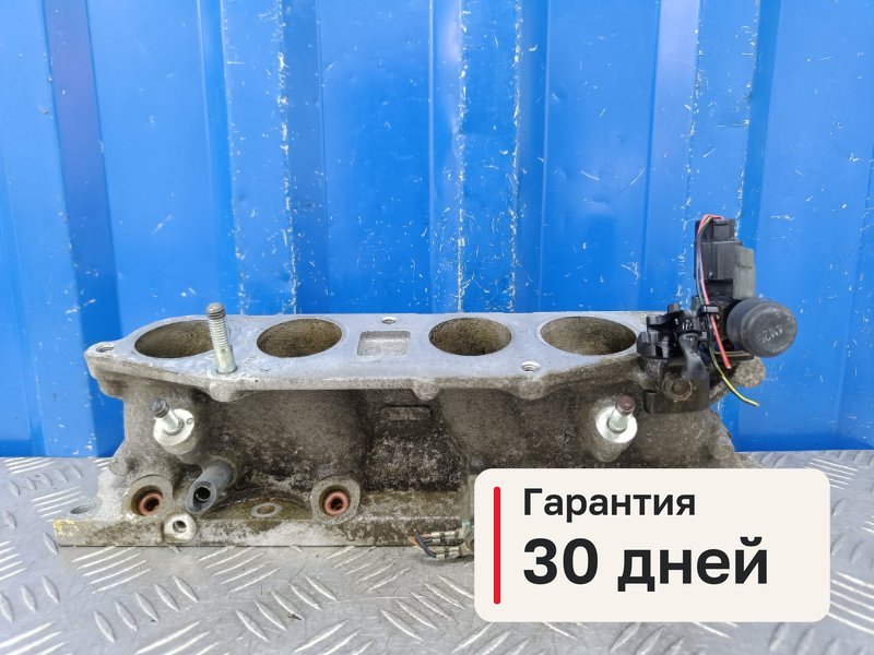 Коллектор впускной Honda CR-V 2 2.0 K20A4 2005 (б/у)