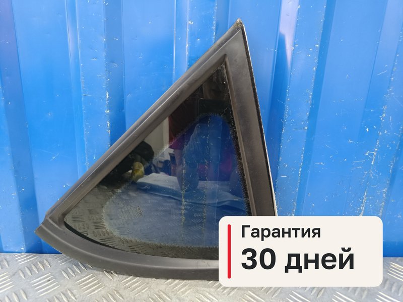 Форточка Kia Ceed ED 1.4 G4FA 2007 задн. лев. (б/у)