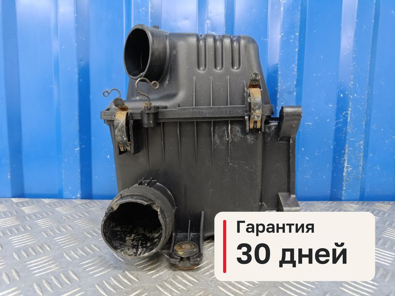 Корпус воздушного фильтра Kia Ceed ED 1.4 G4FA 2007 (б/у)