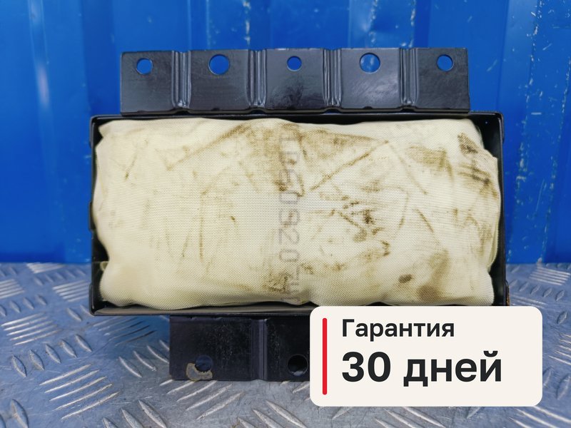 Подушка безопасности пассажира Kia Ceed ED 1.4 G4FA 2007 (б/у)