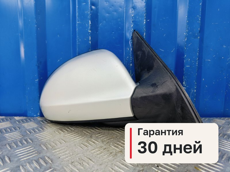 Зеркало Kia Ceed ED 1.4 G4FA 2007 прав. (б/у)