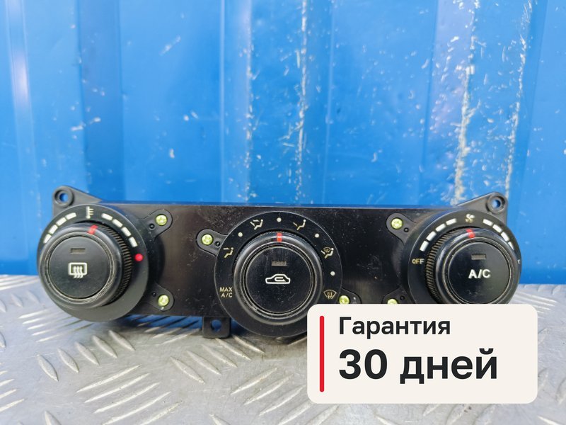 Блок управления печкой Kia Ceed ED 1.4 G4FA 2007 (б/у)