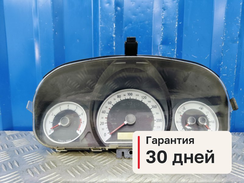 Щиток приборов Kia Ceed ED 1.4 G4FA 2007 (б/у)
