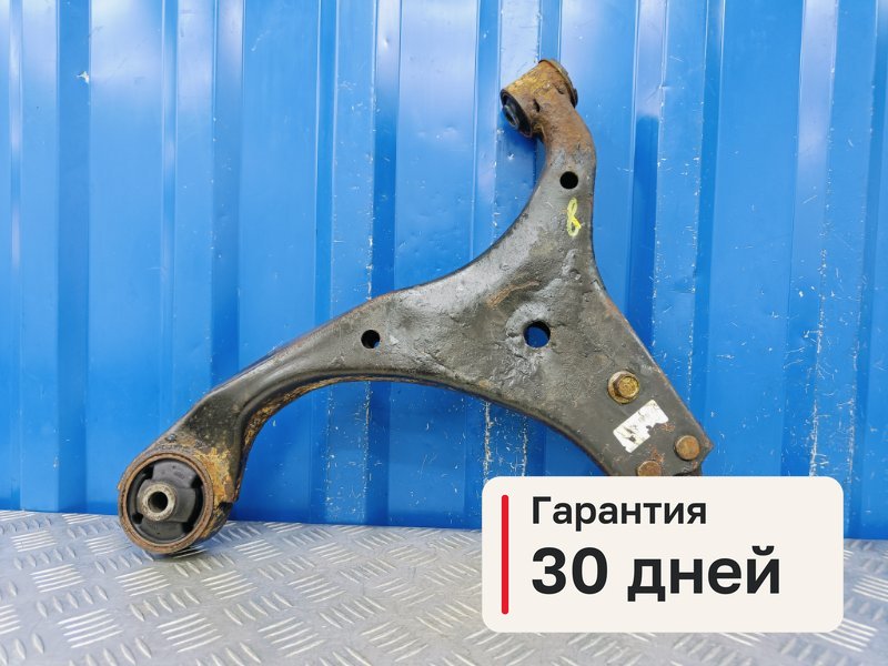 Рычаг Kia Ceed ED 1.4 G4FA 2007 перед. лев. (б/у)