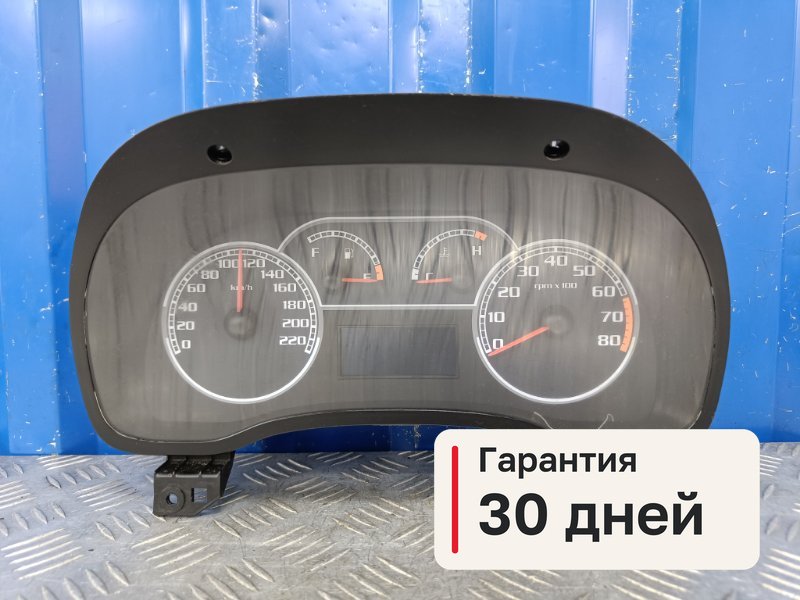 Щиток приборов Fiat Albea 1 1.4 350 A1.000 2007 (б/у)