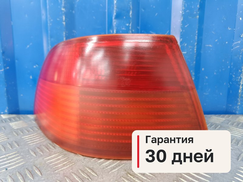 Фонарь Fiat Albea 1 1.4 350 A1.000 2007 задн. лев. (б/у)