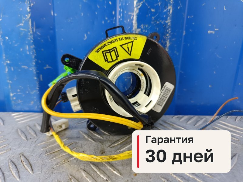 Шлейф подрулевой Fiat Albea 1 1.4 350 A1.000 2007 (б/у)