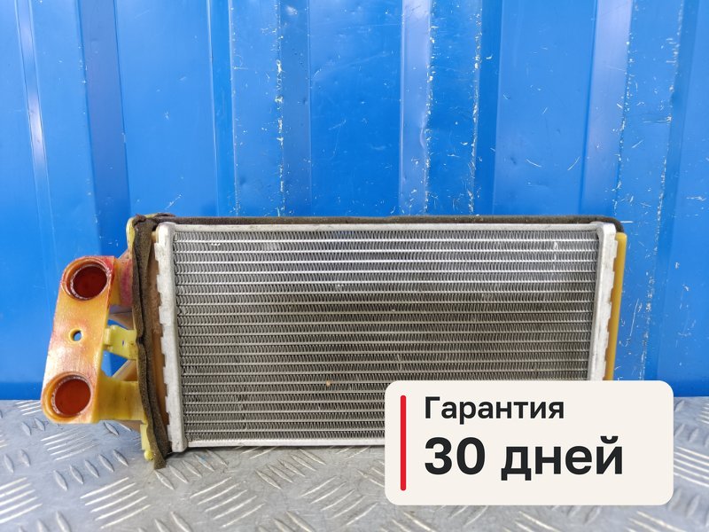 Радиатор печки Fiat Albea 1 1.4 350 A1.000 2007 (б/у)