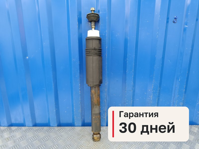 Амортизатор Fiat Albea 1 1.4 350 A1.000 2007 задн. (б/у)