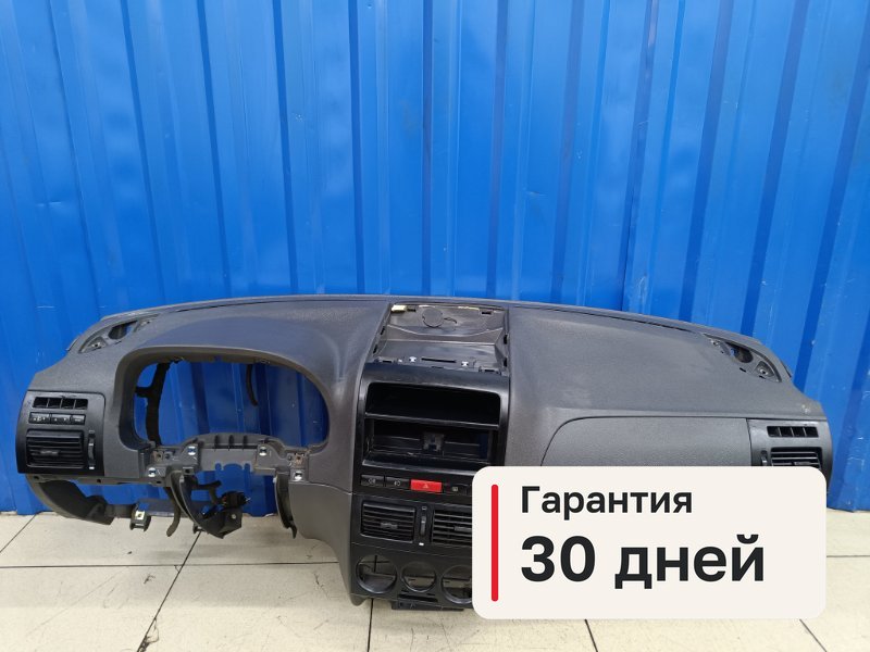 Торпедо (панель салона) Ford Fusion 1 1.4 FXJA 2007 (б/у)