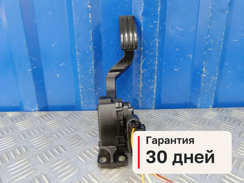 Педаль газа Ford Fusion 1 1.4 FXJA 2007 (б/у)