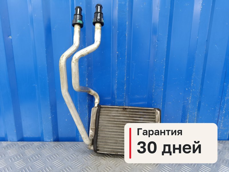 Радиатор печки Ford Fusion 1 1.4 FXJA 2007 (б/у)