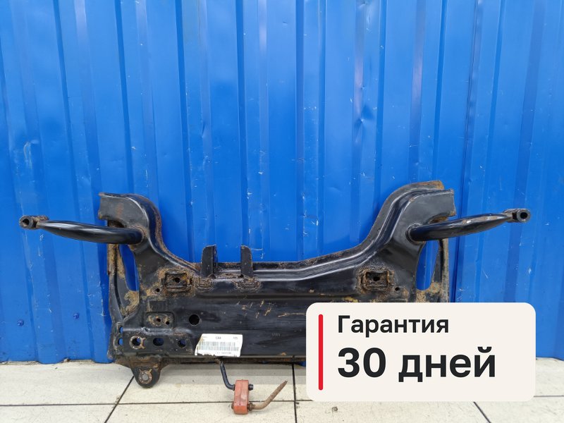 Подрамник Ford Fusion 1 1.4 FXJA 2007 перед. (б/у)