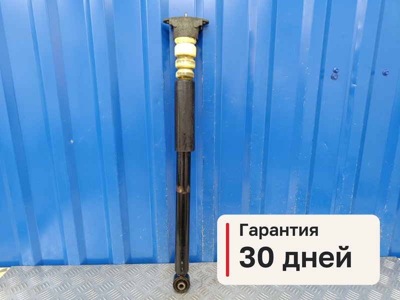Амортизатор Ford Fusion 1 1.4 FXJA 2007 задн. (б/у)