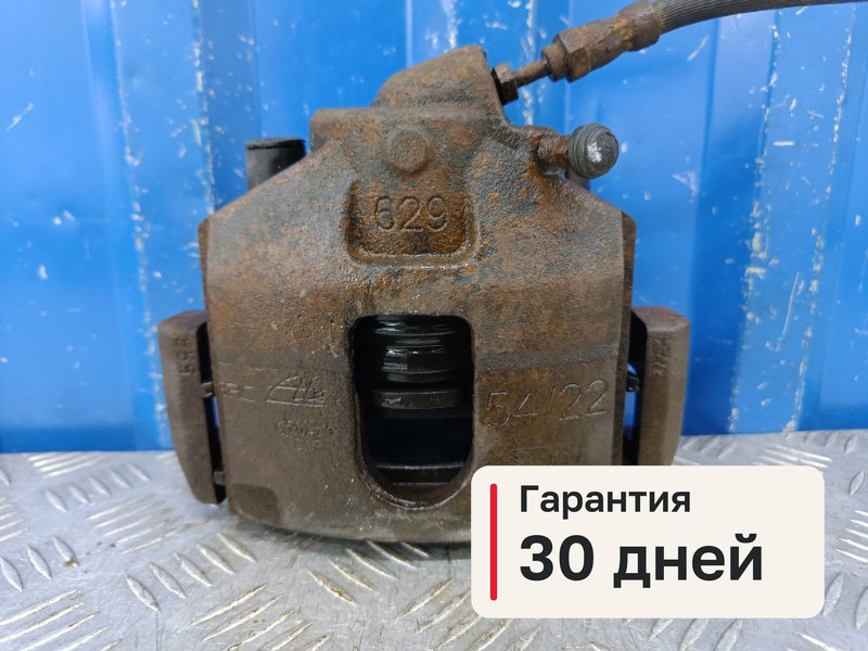 Суппорт Ford Fusion 1 1.4 FXJA 2007 перед. лев. (б/у)