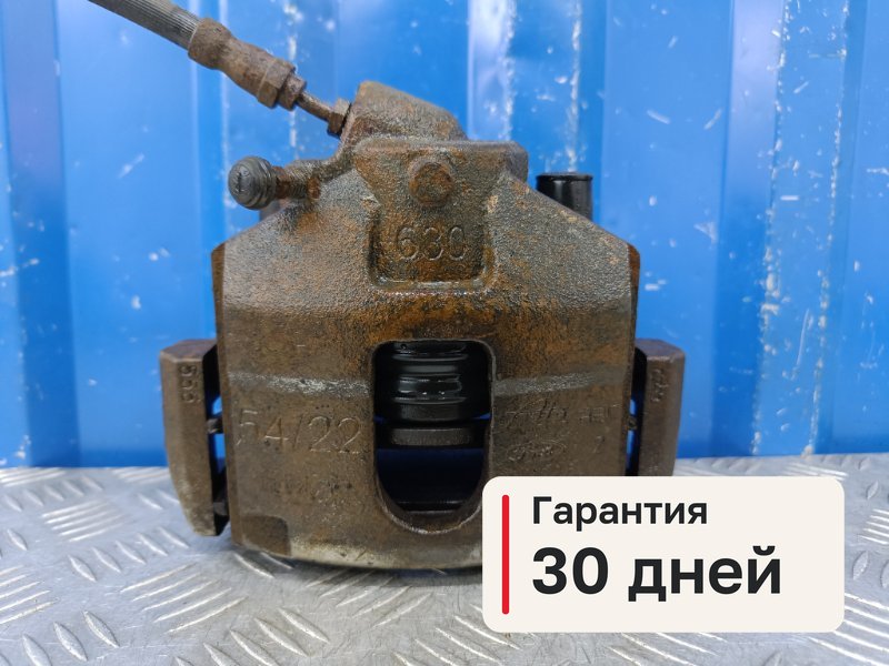 Суппорт Ford Fusion 1 1.4 FXJA 2007 перед. прав. (б/у)