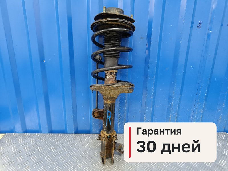 Амортизатор Hyundai Tucson 1 2.0 G4GC 2006 перед. прав. (б/у)