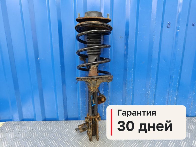 Амортизатор Hyundai Tucson 1 2.0 G4GC 2006 перед. лев. (б/у)