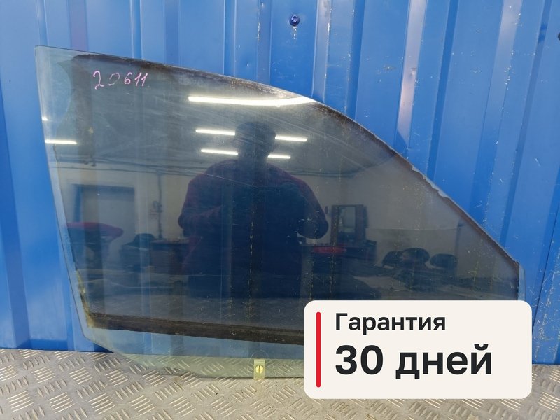 Стекло Mazda 626 GF 2.0 FS 1999 перед. прав. (б/у)