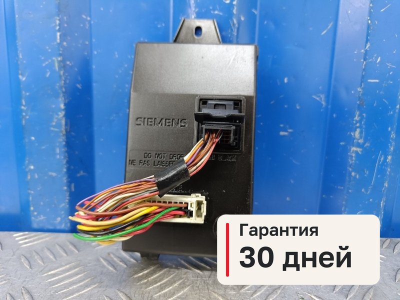 Блок комфорта Renault Symbol 1 1.4 K7JA700 2002 (б/у)