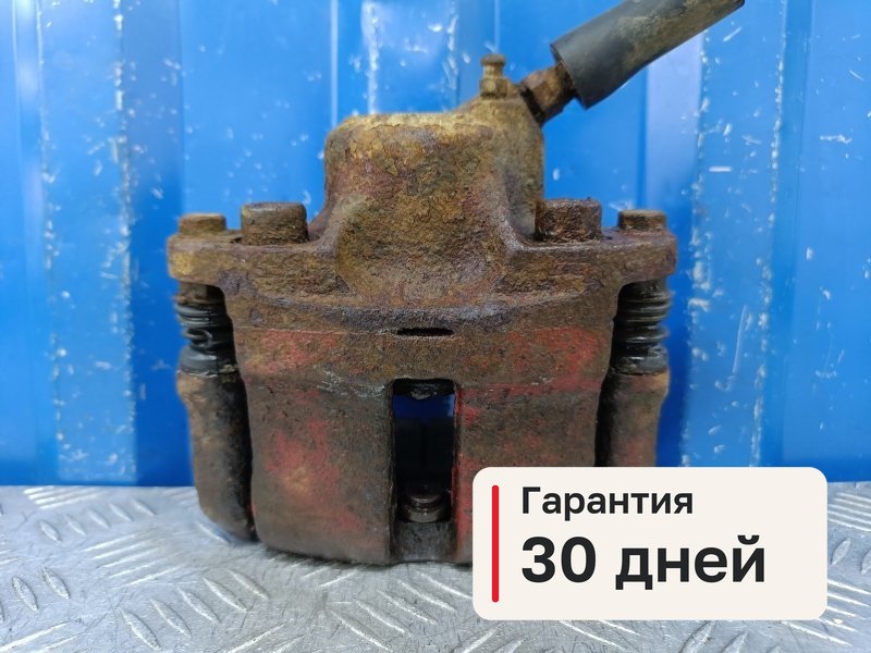 Суппорт Renault Symbol 1 1.4 K7JA700 2002 перед. лев. (б/у)