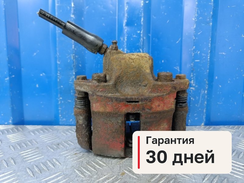 Суппорт Renault Symbol 1 1.4 K7JA700 2002 перед. прав. (б/у)