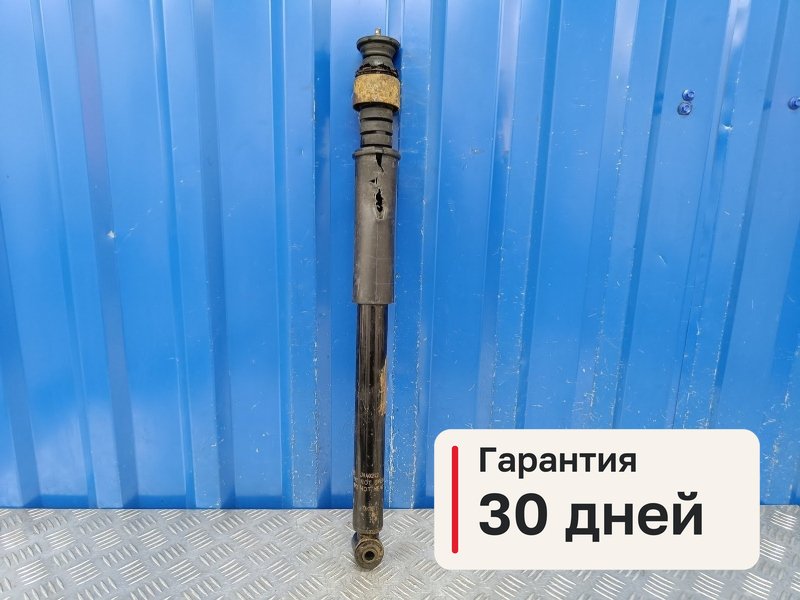 Амортизатор Renault Symbol 1 1.4 K7JA700 2002 задн. (б/у)