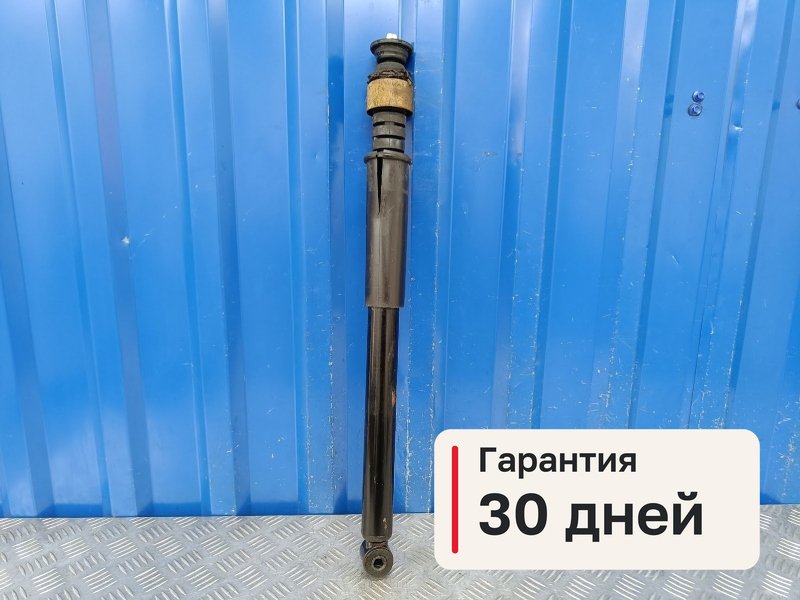 Амортизатор Renault Symbol 1 1.4 K7JA700 2002 задн. (б/у)