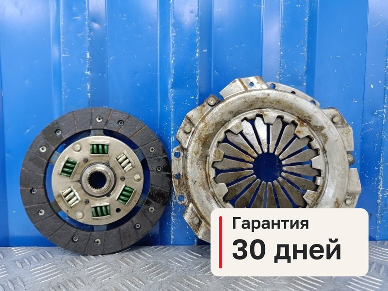 Комплект сцепления Renault Symbol 1 1.4 K7JA700 2002 (б/у)