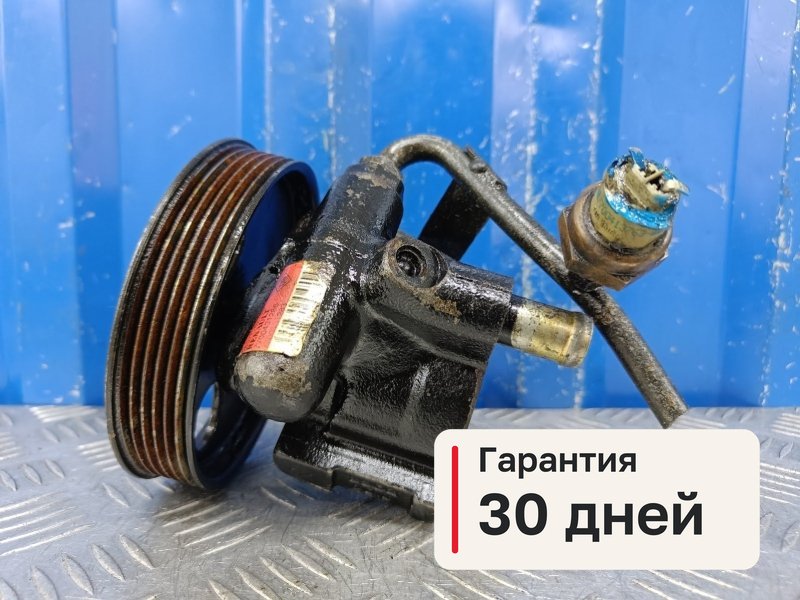 Насос ГУР Renault Symbol 1 1.4 K7JA700 2002 (б/у)