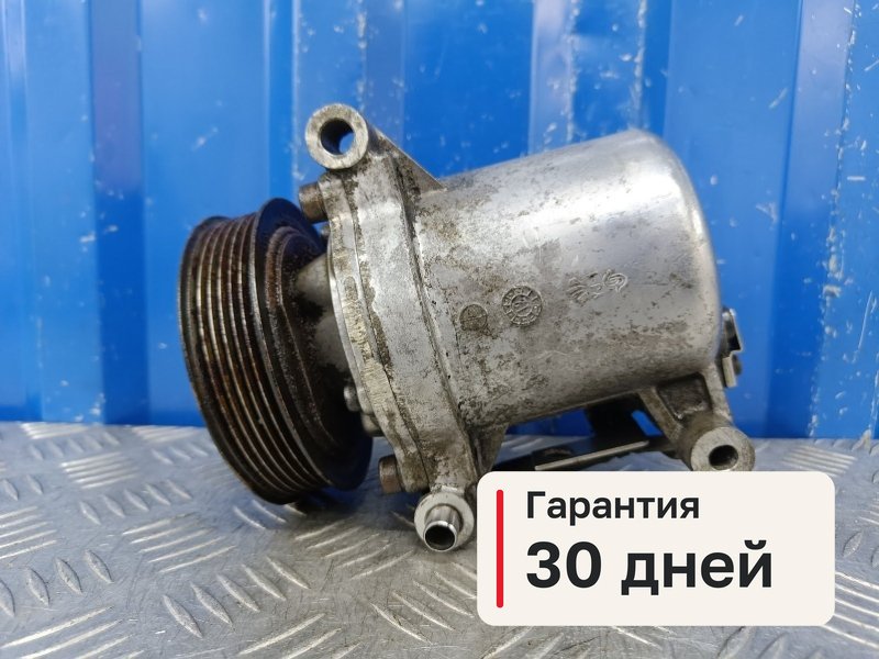 Компрессор кондиционера Citroen C-Elysee 1 1.6 EC5 2013 (б/у)