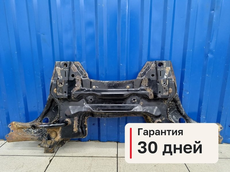 Подрамник Citroen C-Elysee 1 1.6 EC5 2013 перед. (б/у)