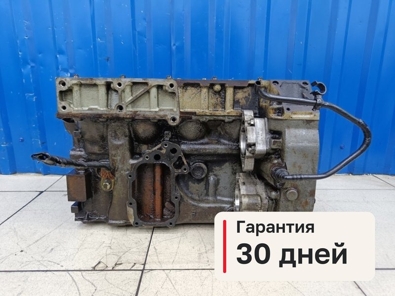 Блок цилиндров Iveco Daily 4 3.0 F1CE04B1L 2009 (б/у)