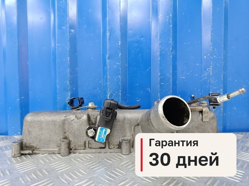 Коллектор впускной Iveco Daily 4 3.0 F1CE04B1L 2009 (б/у)