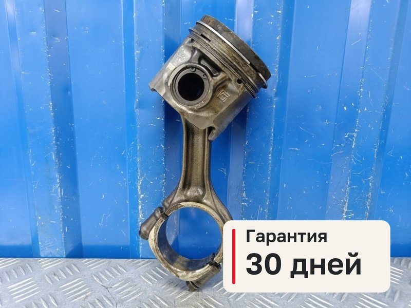 Поршень с шатуном Iveco Daily 4 3.0 F1CE04B1L 2009 (б/у)