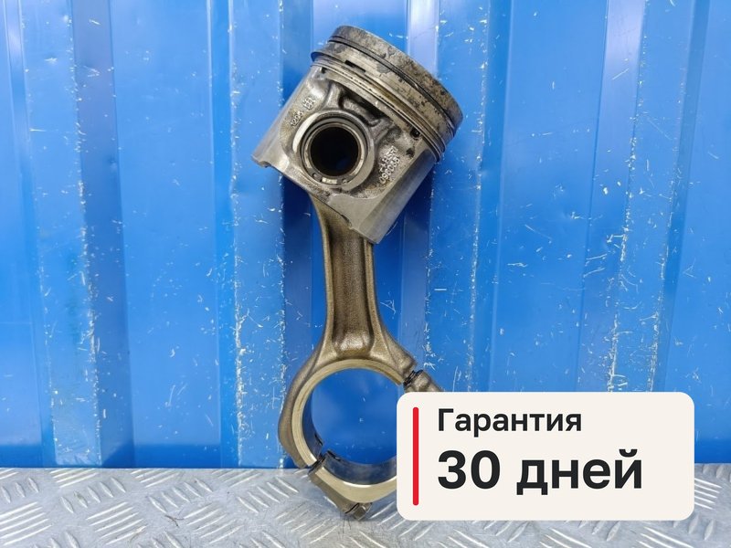 Поршень с шатуном Iveco Daily 4 3.0 F1CE04B1L 2009 (б/у)