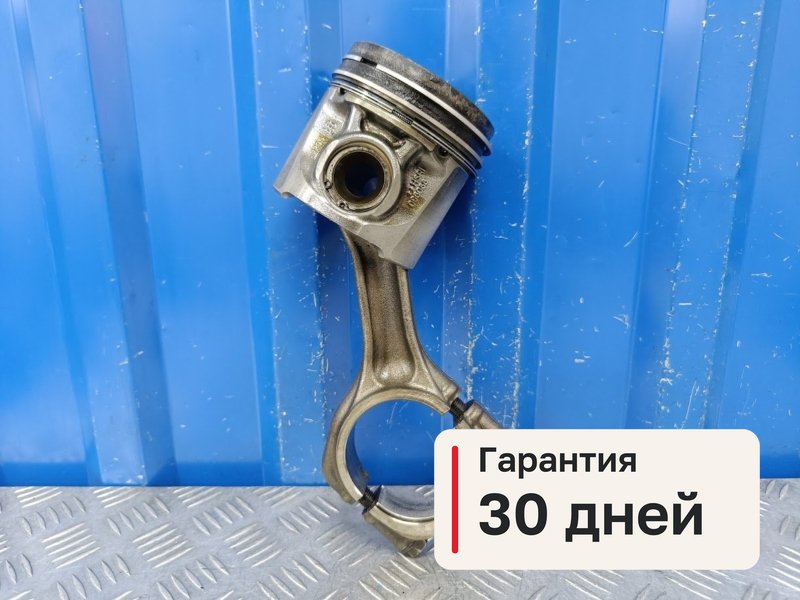 Поршень с шатуном Iveco Daily 4 3.0 F1CE04B1L 2010 (б/у)