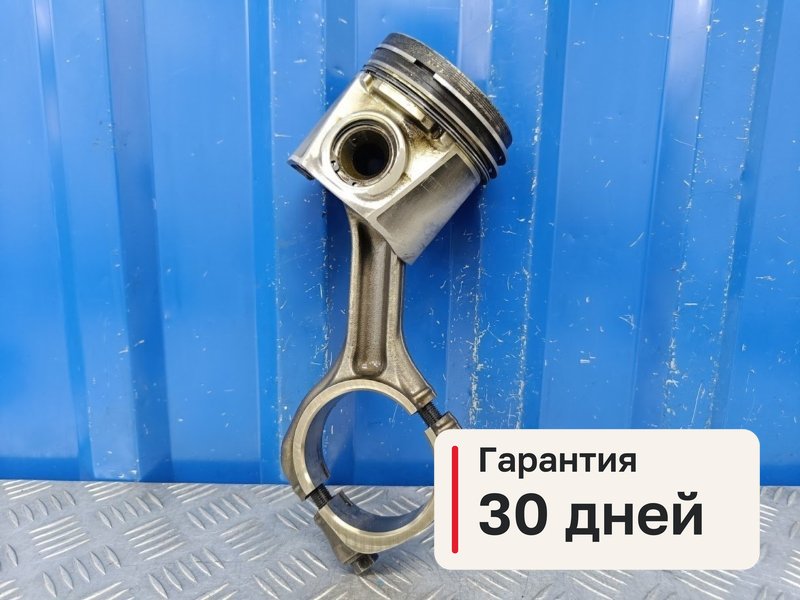 Поршень с шатуном Iveco Daily 4 3.0 F1CE04B1L 2010 (б/у)